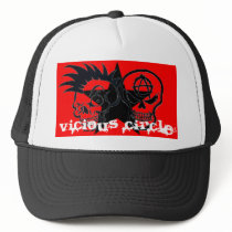 Vicious Circle Hat