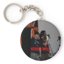 Vicious Circle Keychains