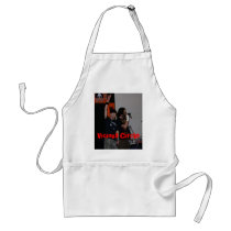Vicious Circle Kitchen Apron