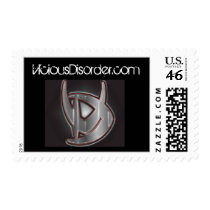 Vicious Disorder Postage Stamps