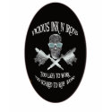 Vicious ink ank and Irons promo t-shirts