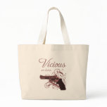 Vicious Pink Gun bags