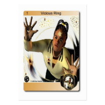 Vicious Ring_Card business cards