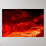 Vicious Sky, JLH poster