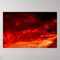 Vicious Sky, JLH poster
