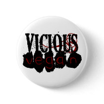 Vicious Vegan buttons