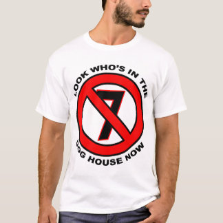 dog house t shirt