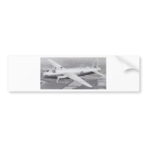 Vickers Wellington Bumper Sticker