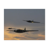 Vickers Wellington postcards