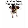 Vick's an Eagle Shirts