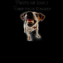 Vick's an Eagle t-shirts