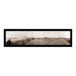 Vicksburg Civil War Photo 1910 Poster