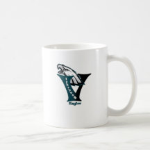 Vicksburg Eagles Football Coffee Mug