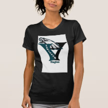 Vicksburg Eagles Football Tshirt
