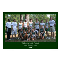 Vicksburg High School posters