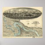 Vicksburg,Mississippi Posters