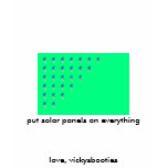 solar panels, vickysbooties, energy efficiency,