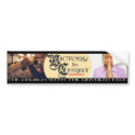 VICM BUMPER STICKER bumper stickers