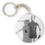 vicodin, Altered Opinion Key Chains
