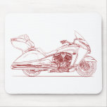 Vict VisionTour Mousepad
