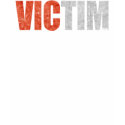 Victimology - Criminal Minds (Back) T-Shirt
