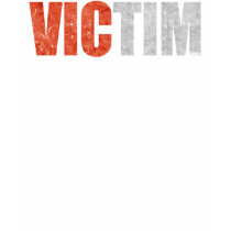 Victimology - Criminal Minds (Back) T-Shirt