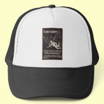 Victor Bicycle Darius Green VIntage Ad hats by vintagegiftmall Victor Bicycle Darius Green VIntage Ad hats