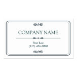 Victor business cards