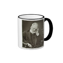 Victor Hugo (1802-85), from 'Galerie Contemporaine Coffee Mugs