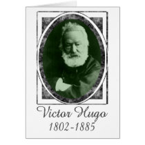 Victor Hugo Card