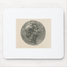 Victor Hugo Mousepad