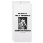 Victor In the "War Of The Currents" rack cards