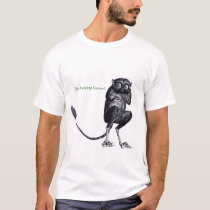 Victor Inkton the Pumping Lemma t-shirts by rricklic11 Victor Inkton the Pumping Lemma t-shirts