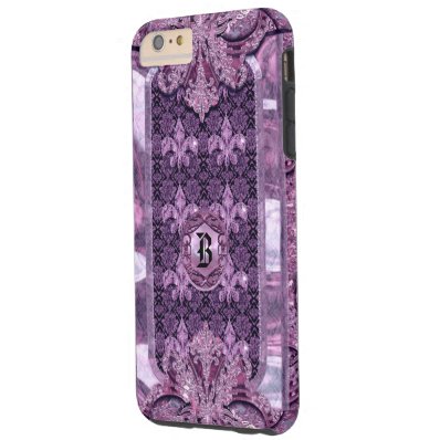 Victor Margontier Victorian Plus Tough iPhone 6 Plus Case