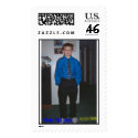 Victor Neil Jones postage by aimwolf Victor Neil Jones postage