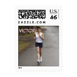Victor! Postage Stamps