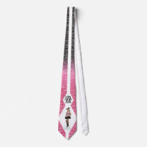 Victor Russell Pinup Tie - Kristen