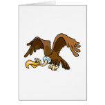 Victor Vulture Greeting Cards