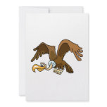 Victor Vulture Personalized Announcement