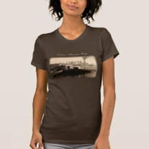 Victoria Anacortes Ferry Shirt
