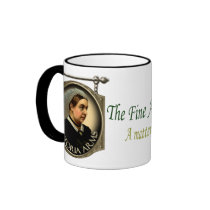 Victoria Arms Pub Sign mugs