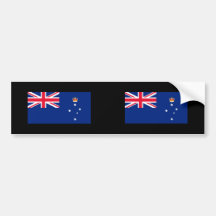 Victoria Australia, Australia Bumper Sticker