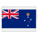 Victoria Australia, Australia cards by bestflag Victoria Australia, Australia cards