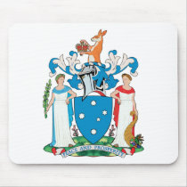 victoria, Australia mousepads