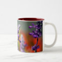 Victoria Blues Mug by estjohn Victoria Blues Mug
