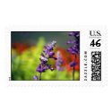 Victoria Blues Postage Stamp by estjohn Victoria Blues Postage Stamp