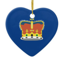 Victoria ornaments