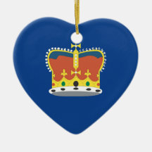 Victoria Christmas Ornaments