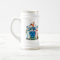 Victoria Coat of Arms Mug