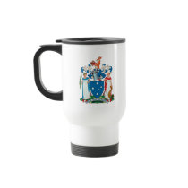 Victoria Coat of Arms Mug